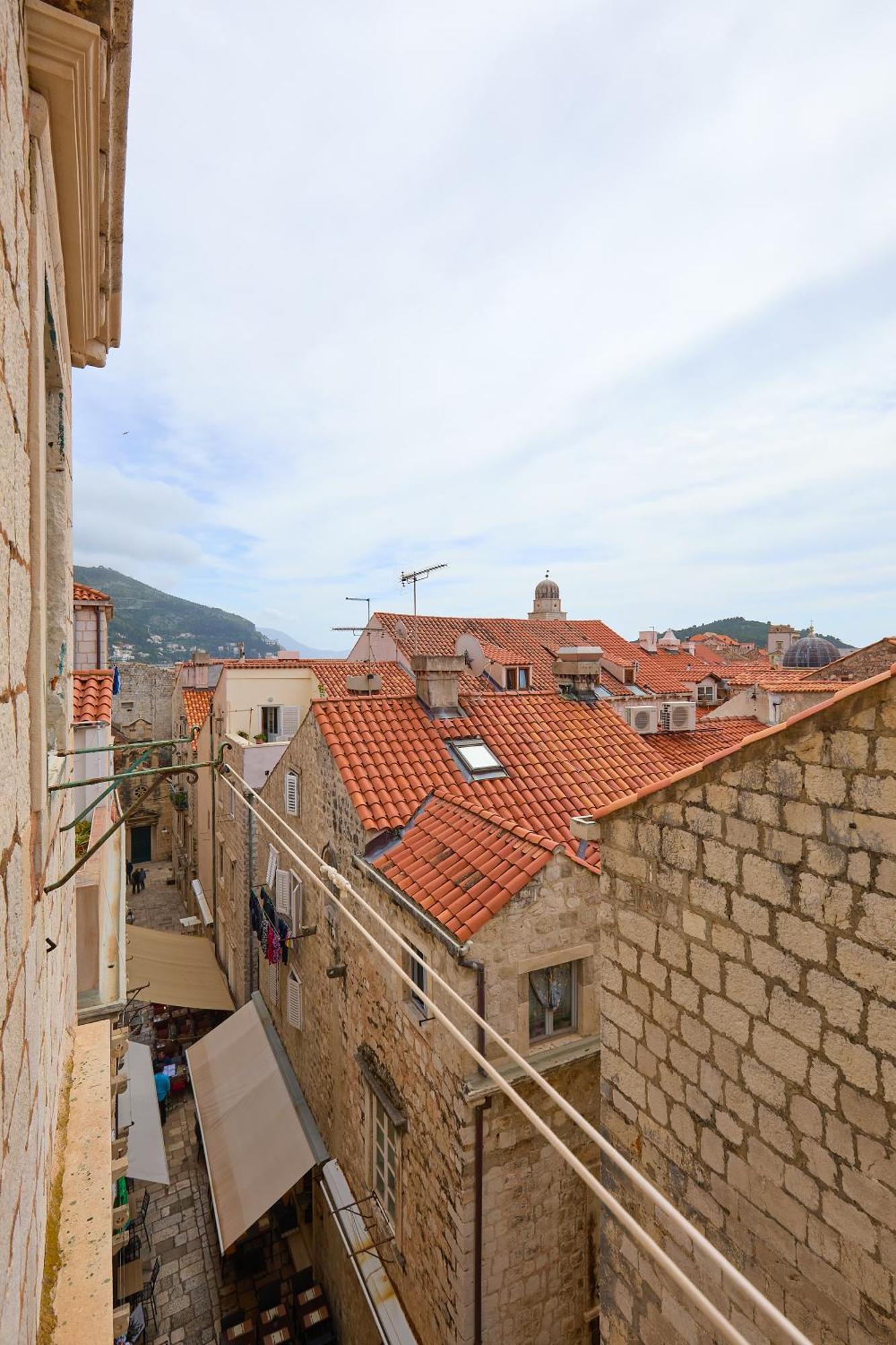 Soul Of The Old Town, Prijeko Street Appartement Dubrovnik Buitenkant foto