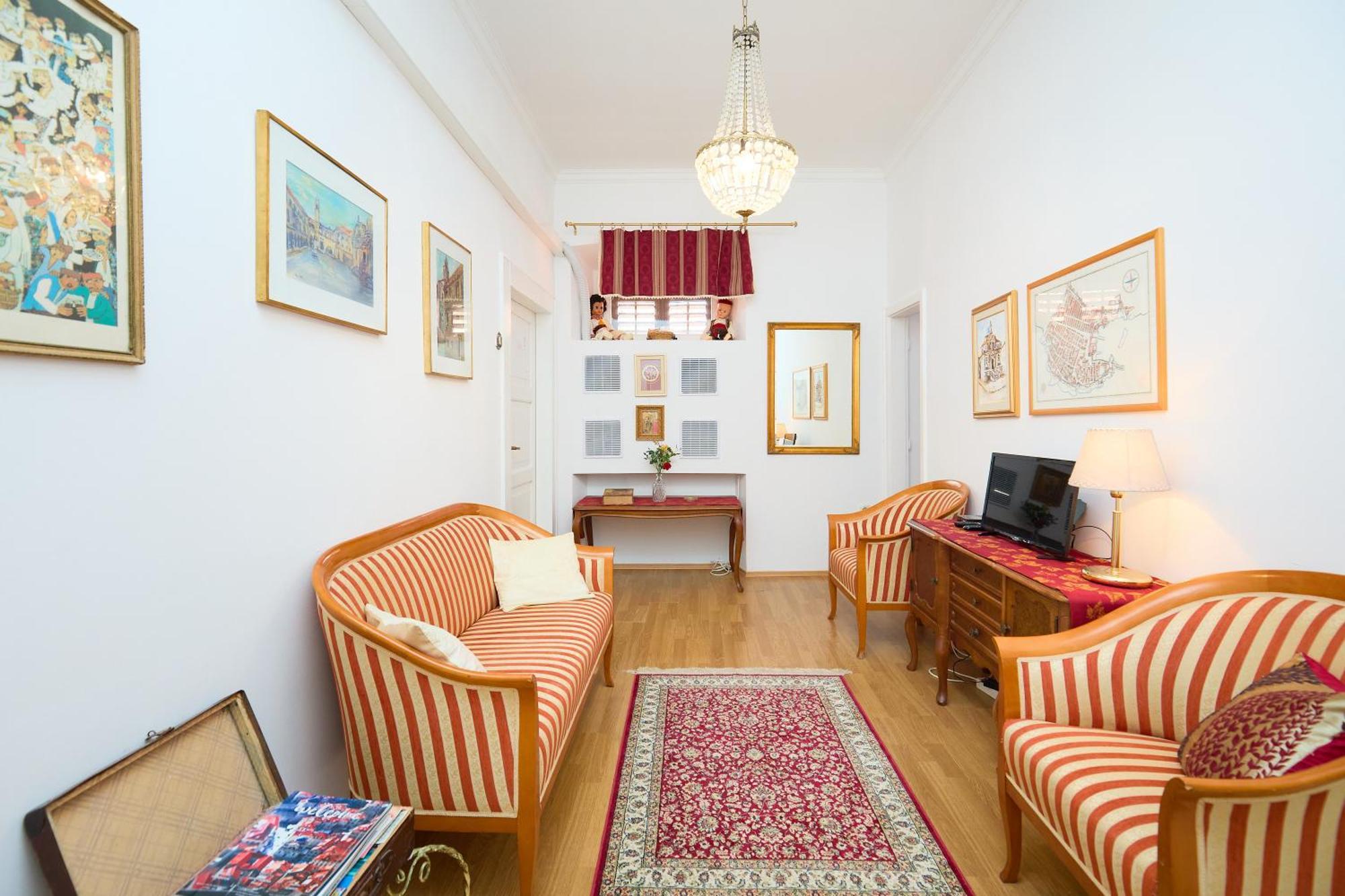 Soul Of The Old Town, Prijeko Street Appartement Dubrovnik Buitenkant foto
