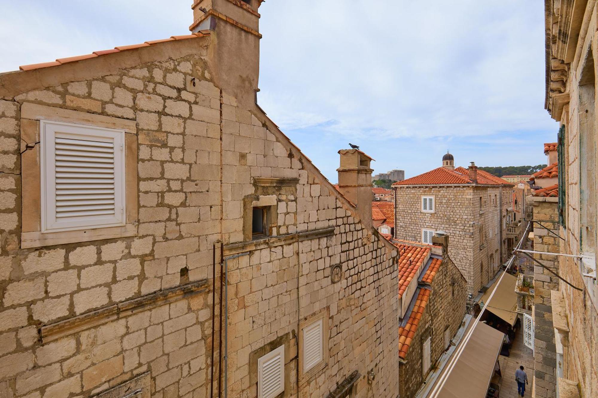 Soul Of The Old Town, Prijeko Street Appartement Dubrovnik Buitenkant foto