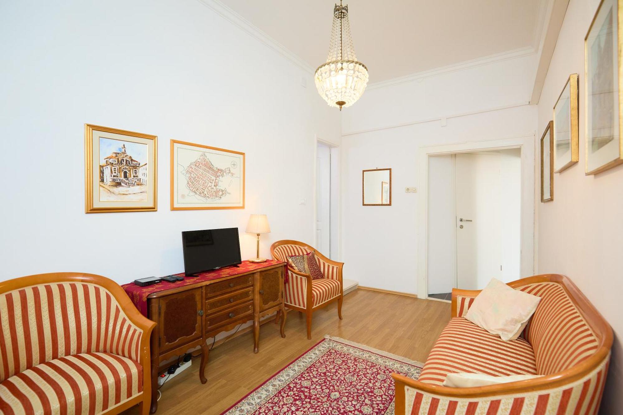 Soul Of The Old Town, Prijeko Street Appartement Dubrovnik Buitenkant foto