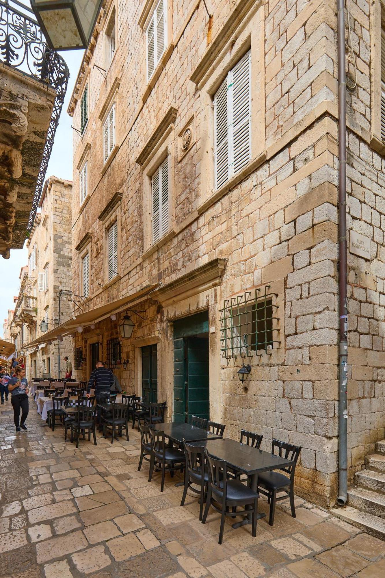 Soul Of The Old Town, Prijeko Street Appartement Dubrovnik Buitenkant foto